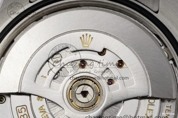 MiroTime 0214 BestValue DateJust 36 SS 116234 VSF 1:1 Best Edition 904L Steel Blue Stick Dial on Jubilee Bracelet VS 2091